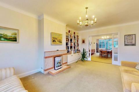 4 bedroom semi-detached house for sale, Brim Hill, Hampstead Garden Suburb, N2