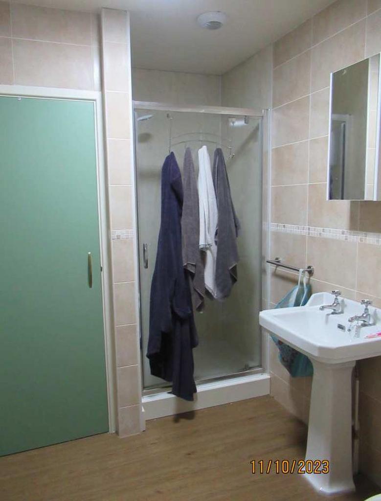 Shower Room