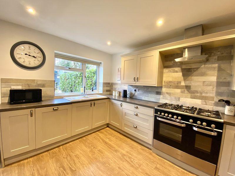 Kitchen/Diner/Living Area