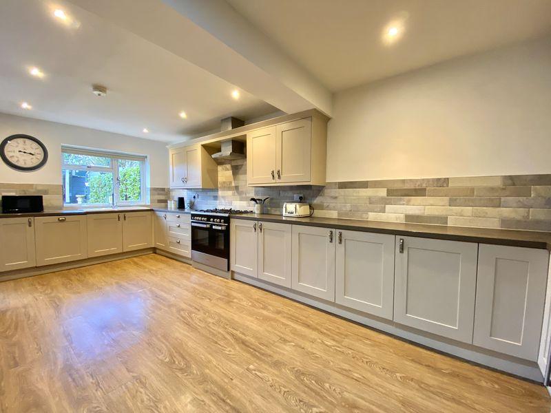 Kitchen/Diner/Living Area