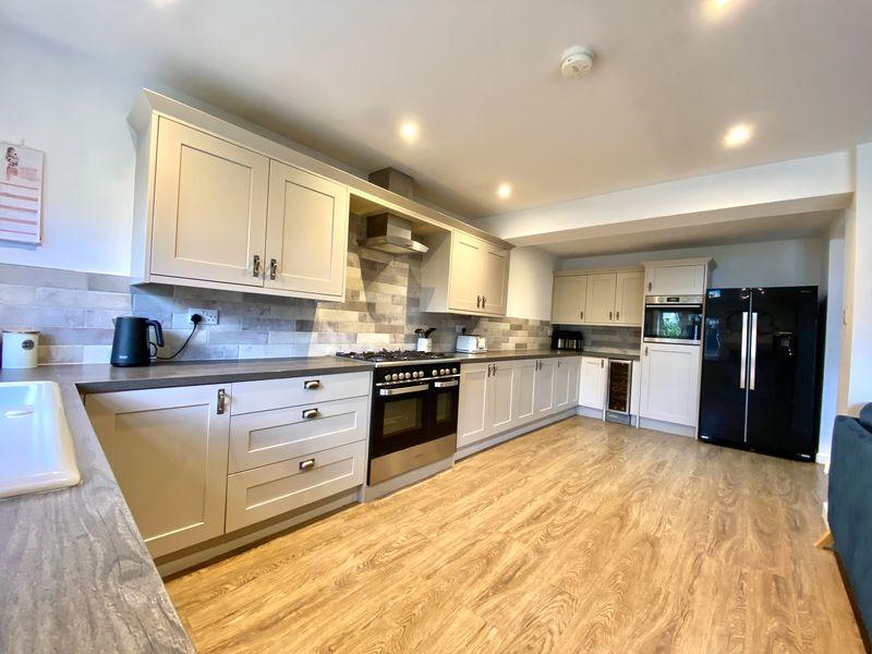 Kitchen/Diner/Living Area