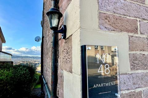 1 bedroom flat for sale, 48a Ardconnel Terrace, Inverness, IV2 3EX