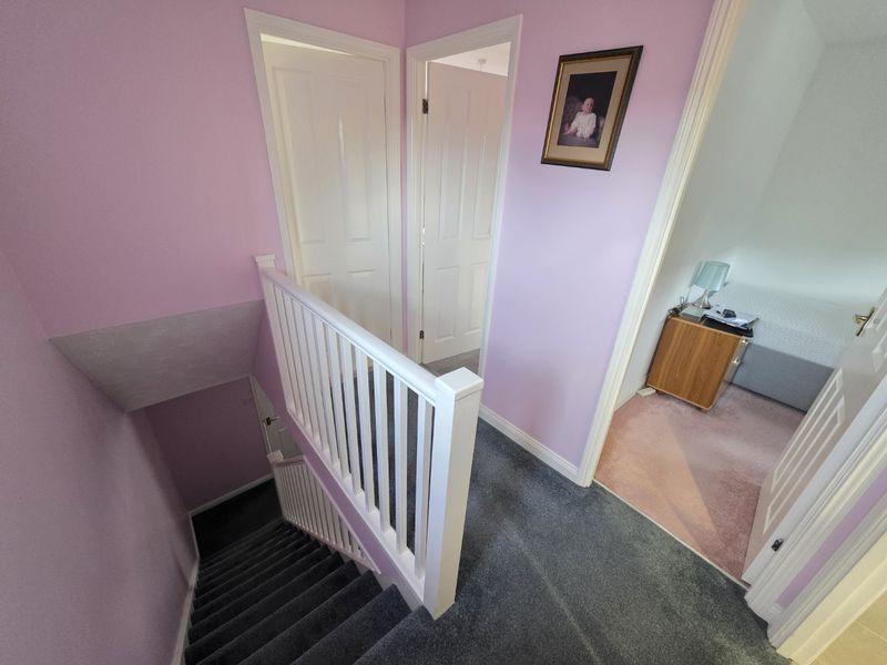 First Floor Landing