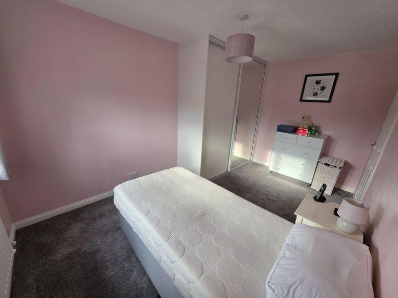 Bedroom One...