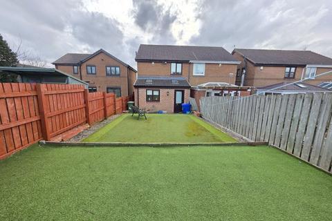 3 bedroom semi-detached house for sale, Westerkirk, Cramlington