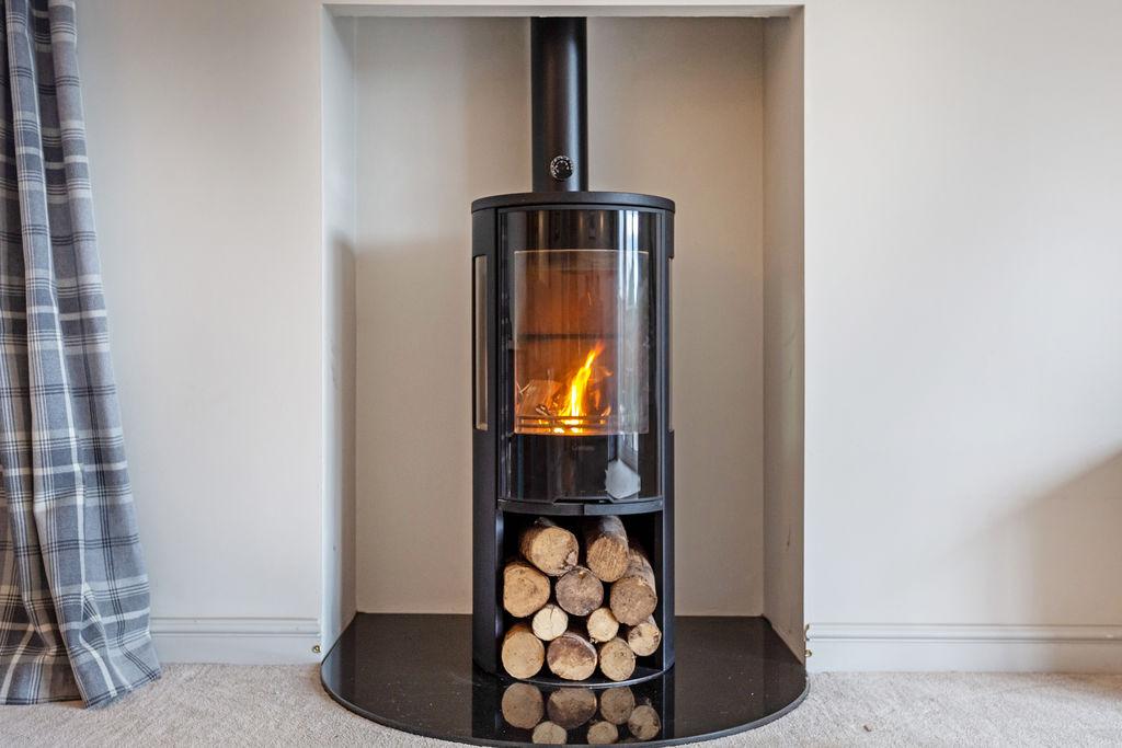 Wood Burner