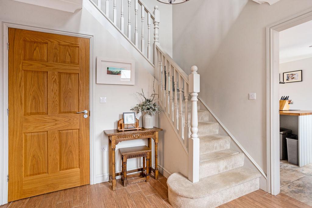 Entrance Hallway