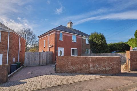 3 bedroom semi-detached house for sale, Merrivale Road, Exeter