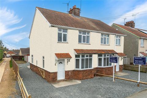3 bedroom semi-detached house for sale, Exeter Street, Bourne, Lincolnshire, PE10