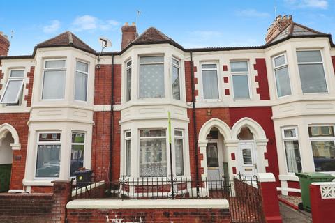 Manor Street, CARDIFF