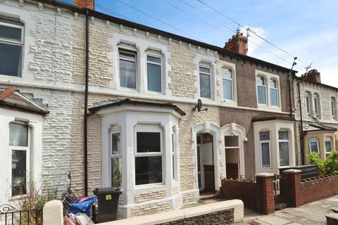 Marion Street, Cardiff