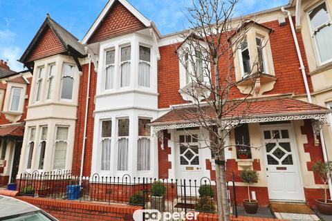 3 bedroom terraced house for sale, Stallcourt Avenue, Cardiff