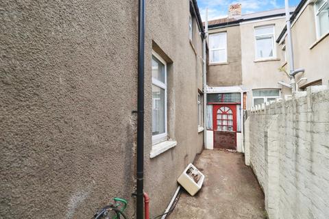 4 bedroom terraced house for sale, Carlisle Street, Cardiff