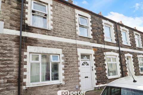 Topaz Street, Cardiff
