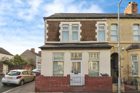 Habershon Street, Cardiff