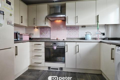 2 bedroom ground floor flat for sale, Marle Close, Pentwyn, CARDIFF