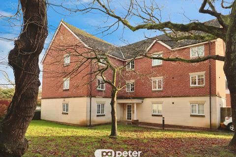 2 bedroom ground floor flat for sale, Marle Close, Pentwyn, CARDIFF