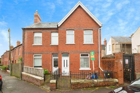 3 bedroom end of terrace house for sale, Gwennyth Street, Cardiff