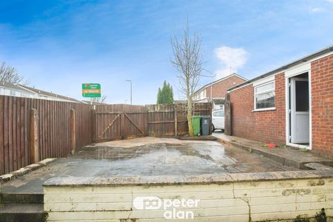 3 bedroom end of terrace house for sale, Glyn Eiddew, Cardiff