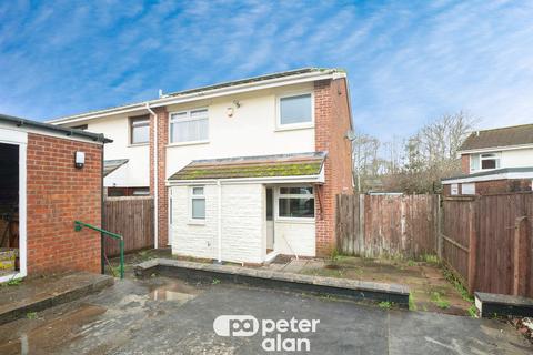 3 bedroom end of terrace house for sale, Glyn Eiddew, Cardiff