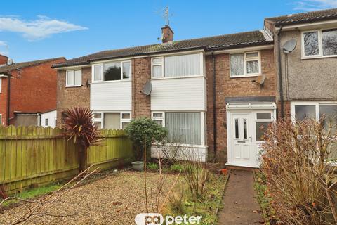 3 bedroom terraced house for sale, Hill Rise, Cardiff