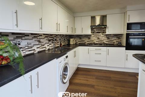 3 bedroom terraced house for sale, Hill Rise, Cardiff