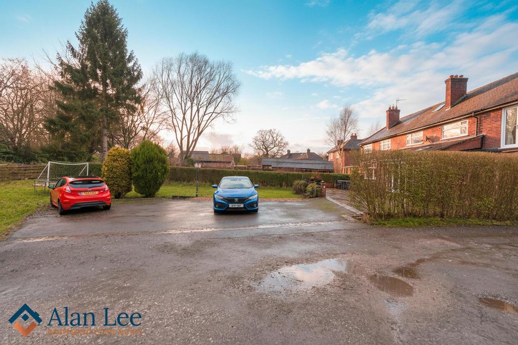 Driveway