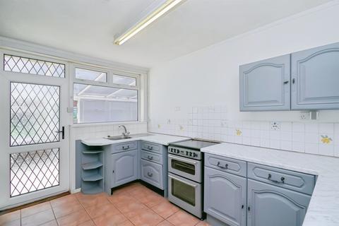 3 bedroom semi-detached bungalow for sale, Coldbrook Road East, Barry