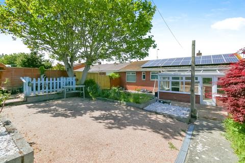 3 bedroom semi-detached bungalow for sale, Coldbrook Road East, Barry