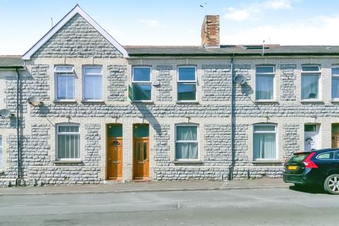 3 bedroom terraced house for sale, Merthyr Street, Barry