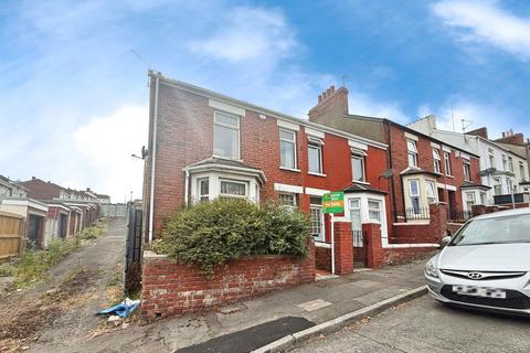 Charlotte Place, Barry