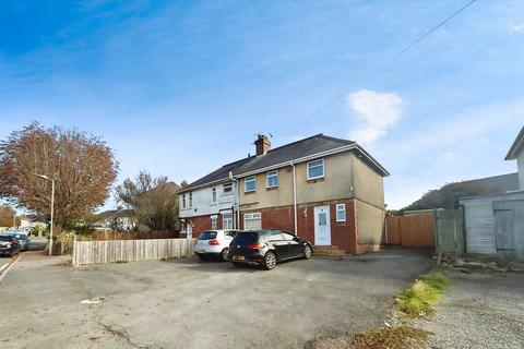 3 bedroom semi-detached house for sale, Claude Road, Barry