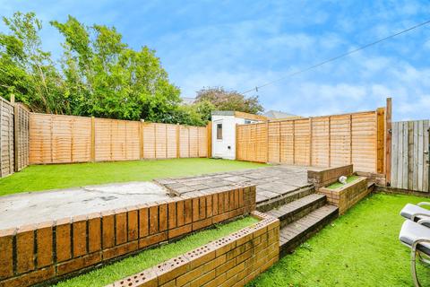 3 bedroom semi-detached house for sale, Claude Road, Barry