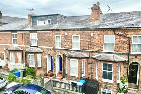 3 bedroom terraced house to rent, Byrom Street, Cheshire WA14