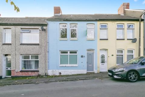 Laura Street, BARRY