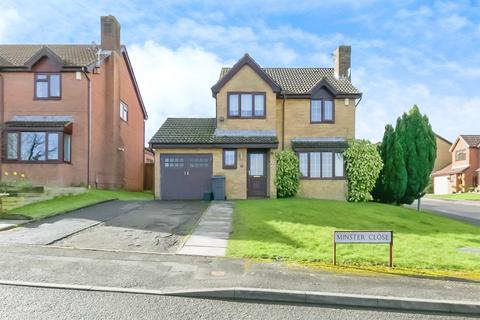 undefined, Minster Close, Barry