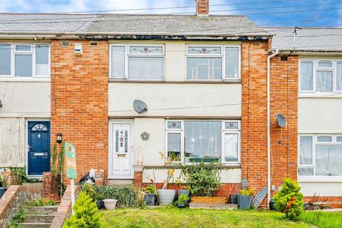 Treharne Road, Barry