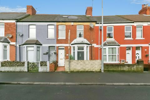 Barry Road, Barry