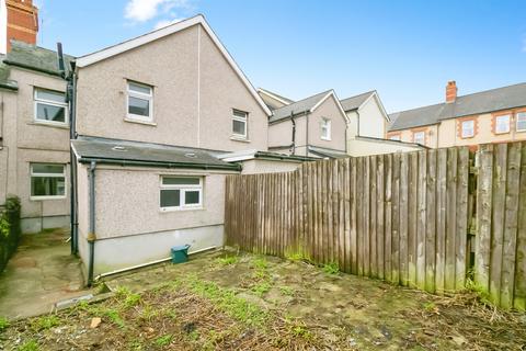 undefined, Holmes Street, Barry