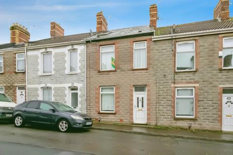 Evans Street, Barry