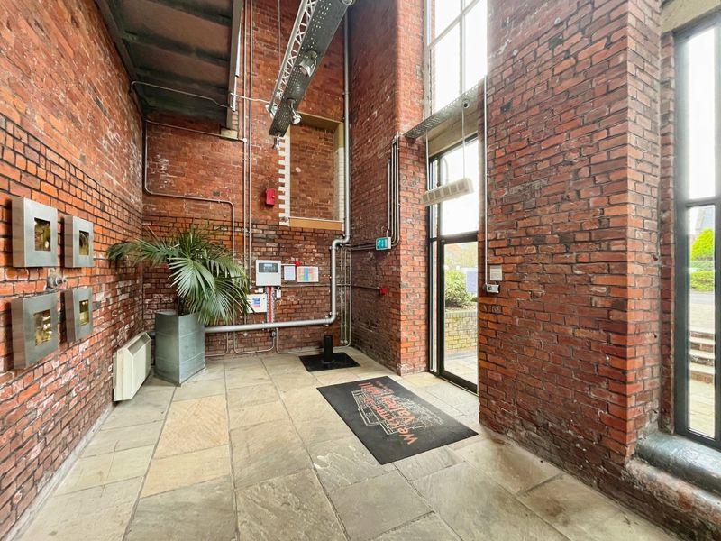 Communal Area