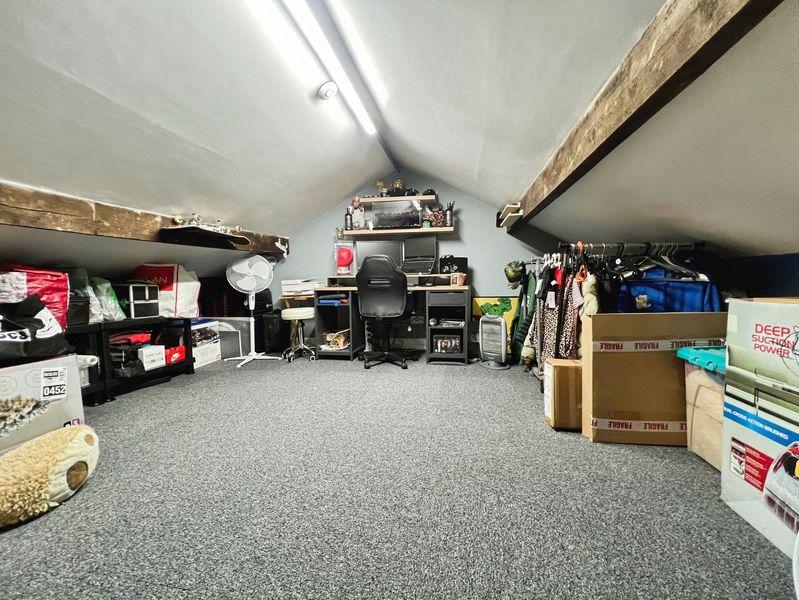 Loft Room