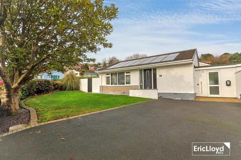 2 bedroom detached bungalow for sale, Chestnut Drive, Brixham