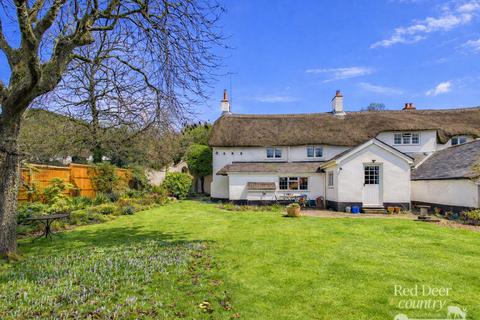 2 bedroom character property for sale, Crowcombe, Taunton