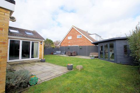 4 bedroom semi-detached house for sale, Hatherley Crescent, Fareham PO16