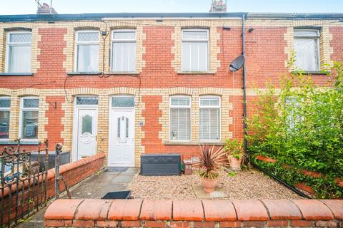 3 bedroom terraced house for sale, St. Brides Road, Aberkenfig, Bridgend