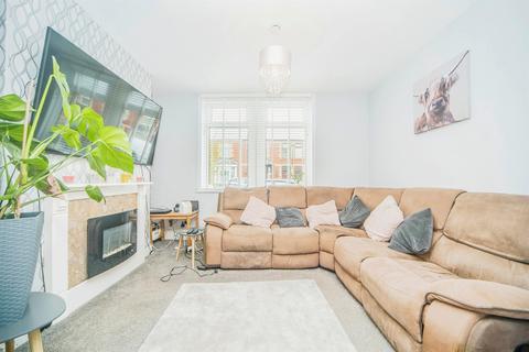 3 bedroom terraced house for sale, St. Brides Road, Aberkenfig, Bridgend