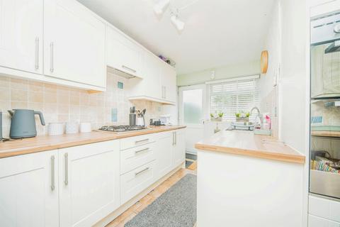 3 bedroom terraced house for sale, St. Brides Road, Aberkenfig, Bridgend