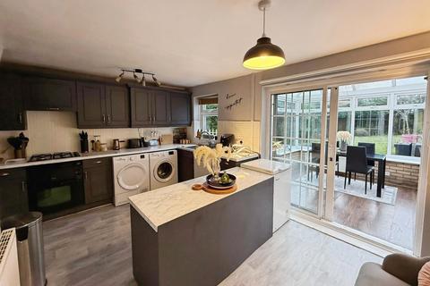 3 bedroom detached house for sale, The Chase, Brackla, Bridgend