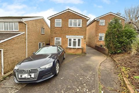 3 bedroom detached house for sale, The Chase, Brackla, Bridgend